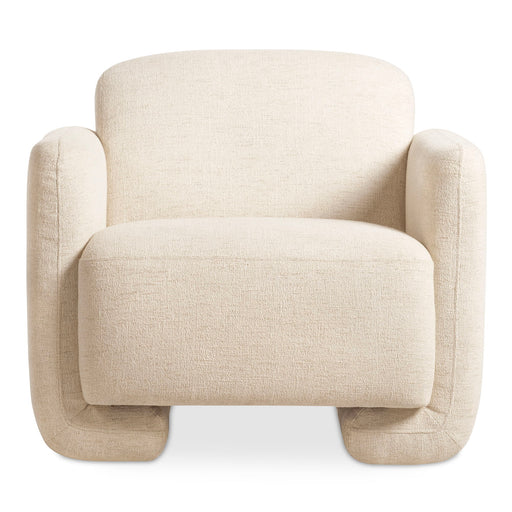 Fallon - Accent Chair - Natural - JaxCo Furniture