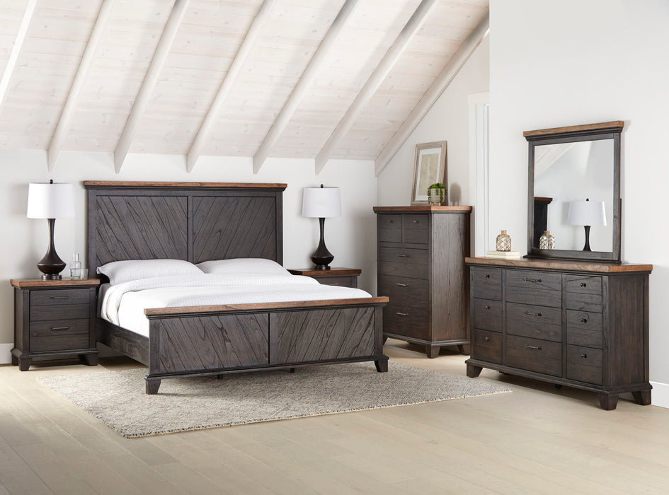 Bear Creek - Bedroom Set - JaxCo Furniture