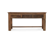 Ezra - Reclaimed Wood Console Table - JaxCo Furniture