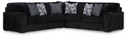 Midnight-Madness - Sectional - JaxCo Furniture