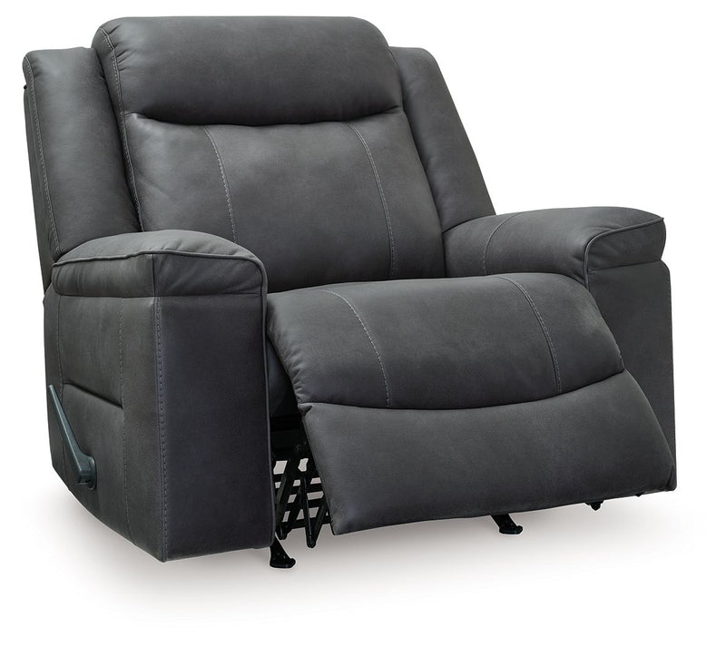 Status Check - Rocker Recliner - JaxCo Furniture