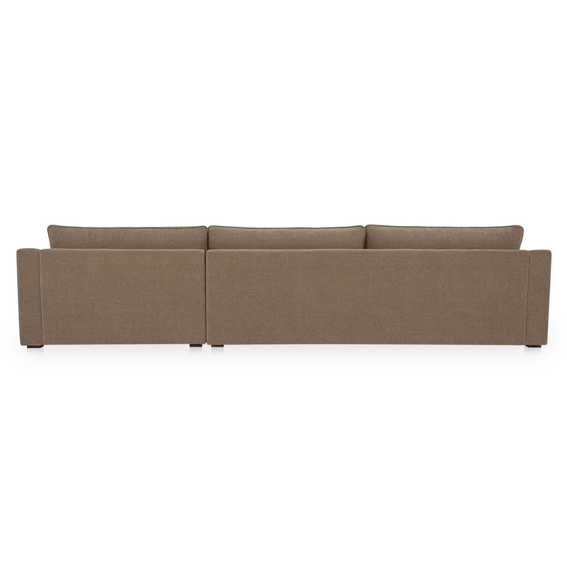 Farrow - Right Sectional - Taupe