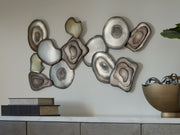 Worthman - Multi - Wall Decor - JaxCo Furniture