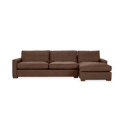 Coburn - Chaise Sofa - JaxCo Furniture