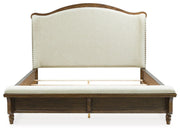 Sturlayne - Upholstered Panel Bed - JaxCo Furniture