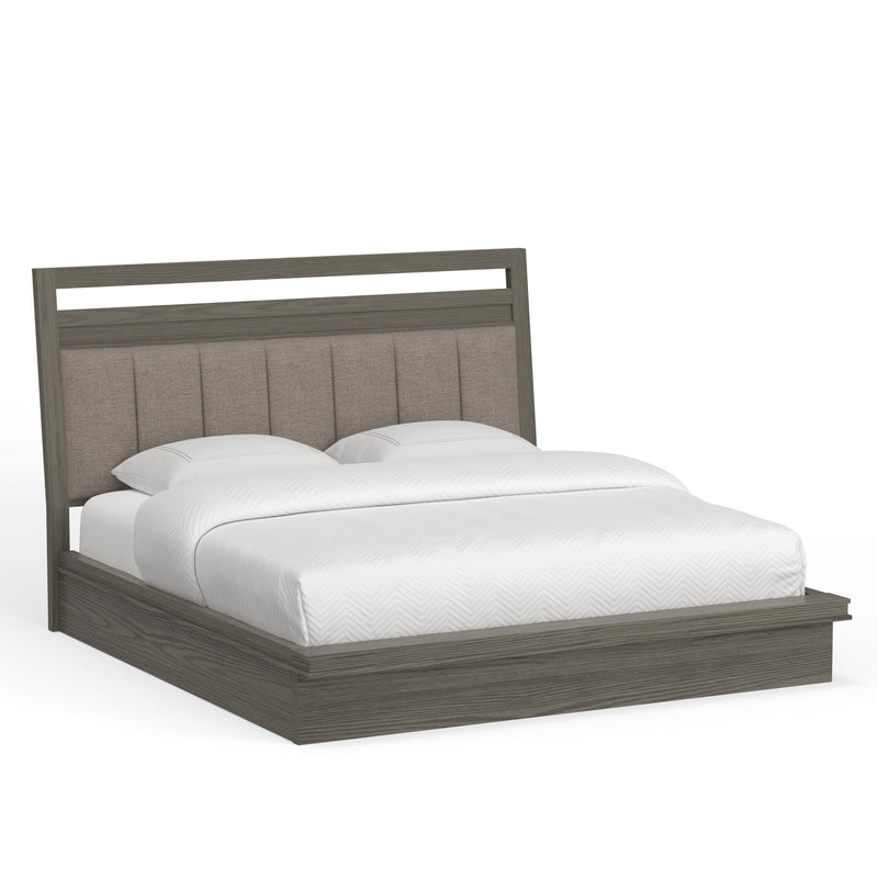 Pure Modern Bedroom - Platform Bed - JaxCo Furniture