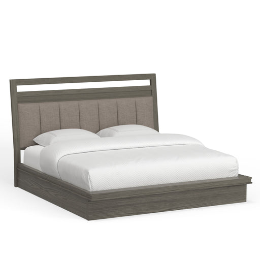 Pure Modern Bedroom - Platform Bed - JaxCo Furniture