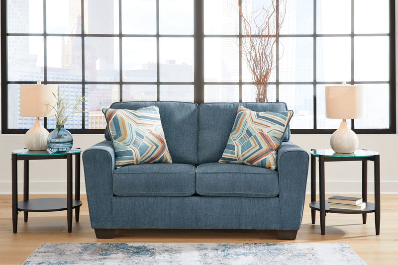 Cashton - Loveseat - JaxCo Furniture