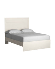 Stelsie - Panel Bed - JaxCo Furniture
