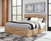 Hyanna - Storage Bed - JaxCo Furniture