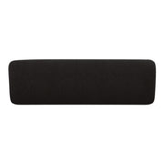 Faye - Sofa - Black - JaxCo Furniture
