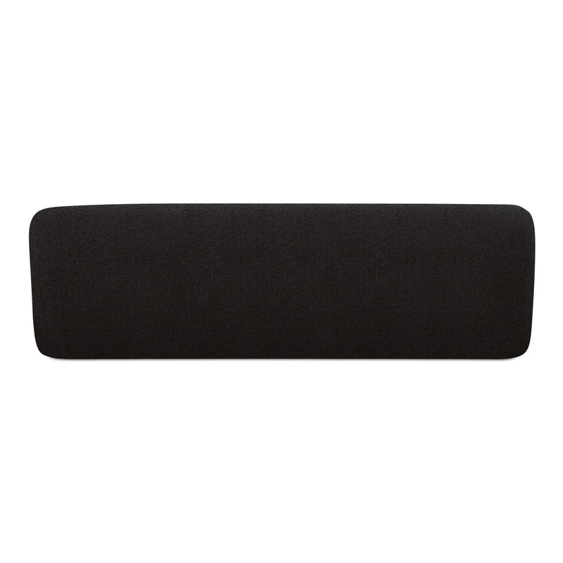 Faye - Sofa - Black - JaxCo Furniture