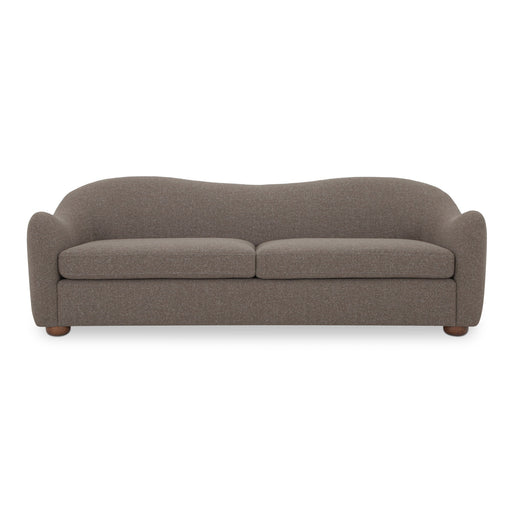 Bria - Sofa - Brown - JaxCo Furniture