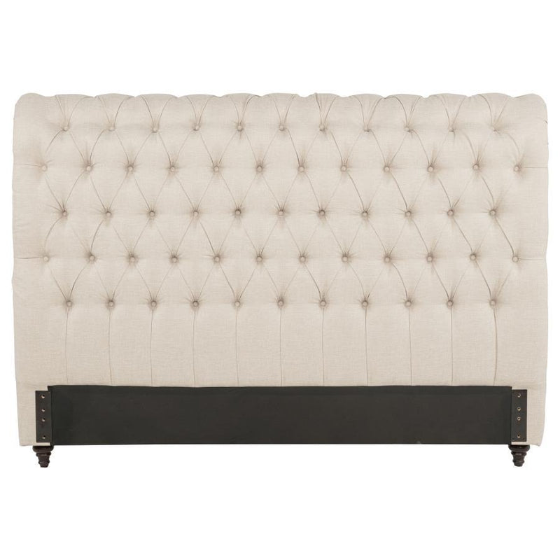 Devon - Upholstered Headboard - JaxCo Furniture