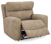 Next-gen Durapella - Power Recliner With Adj Headrest - JaxCo Furniture