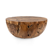 Garford - 40" Coffee Table - Natural - JaxCo Furniture