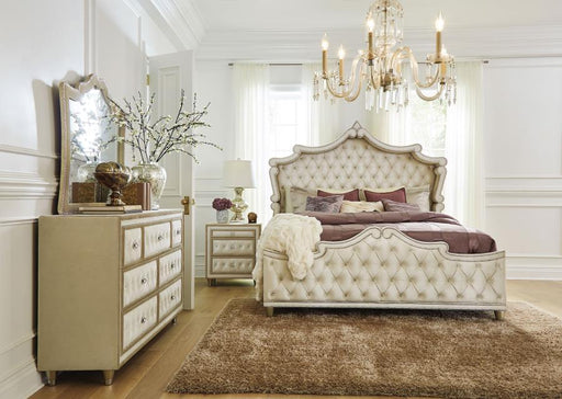 Antonella - Bedroom Set - JaxCo Furniture