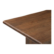 Lila - Large Dining Table - Brown - JaxCo Furniture
