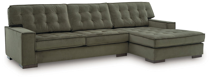 Caspian-Town - Sectional - JaxCo Furniture