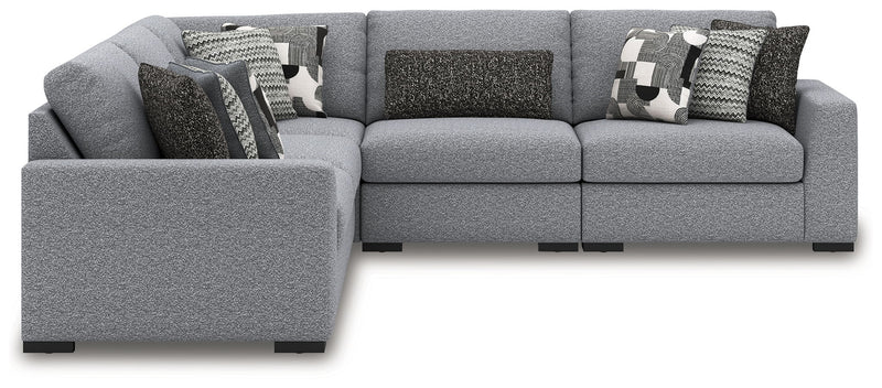 Bealton - Sectional - JaxCo Furniture