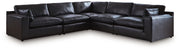 Emilia - Sectional - JaxCo Furniture