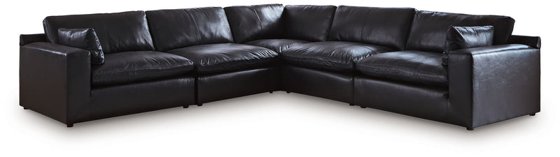 Emilia - Sectional - JaxCo Furniture