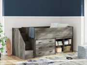 Frandern - Loft Bed - JaxCo Furniture