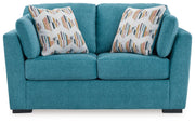 Keerwick - Loveseat - JaxCo Furniture