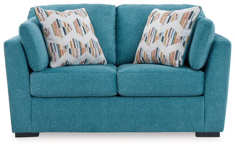 Keerwick - Loveseat - JaxCo Furniture