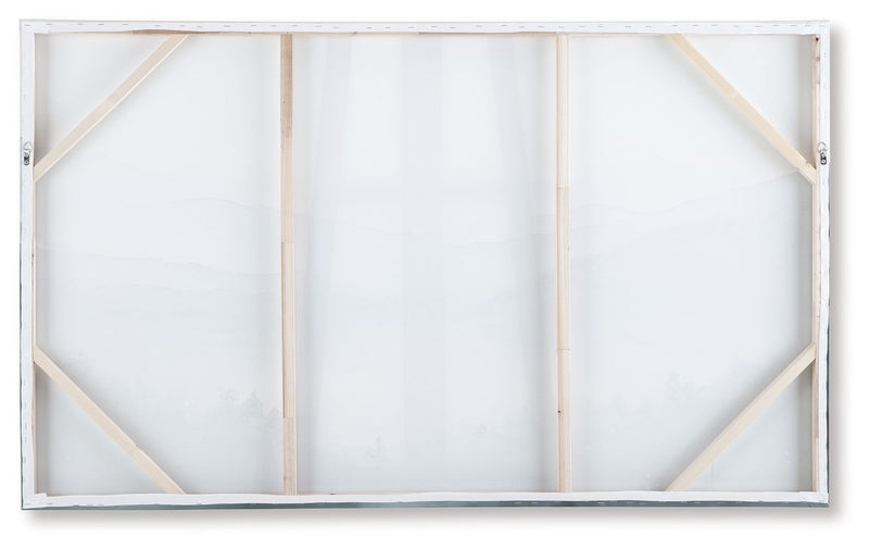 Vernmont - Multi - Wall Art - JaxCo Furniture