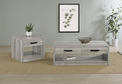Felix - Coffee Table Set - JaxCo Furniture