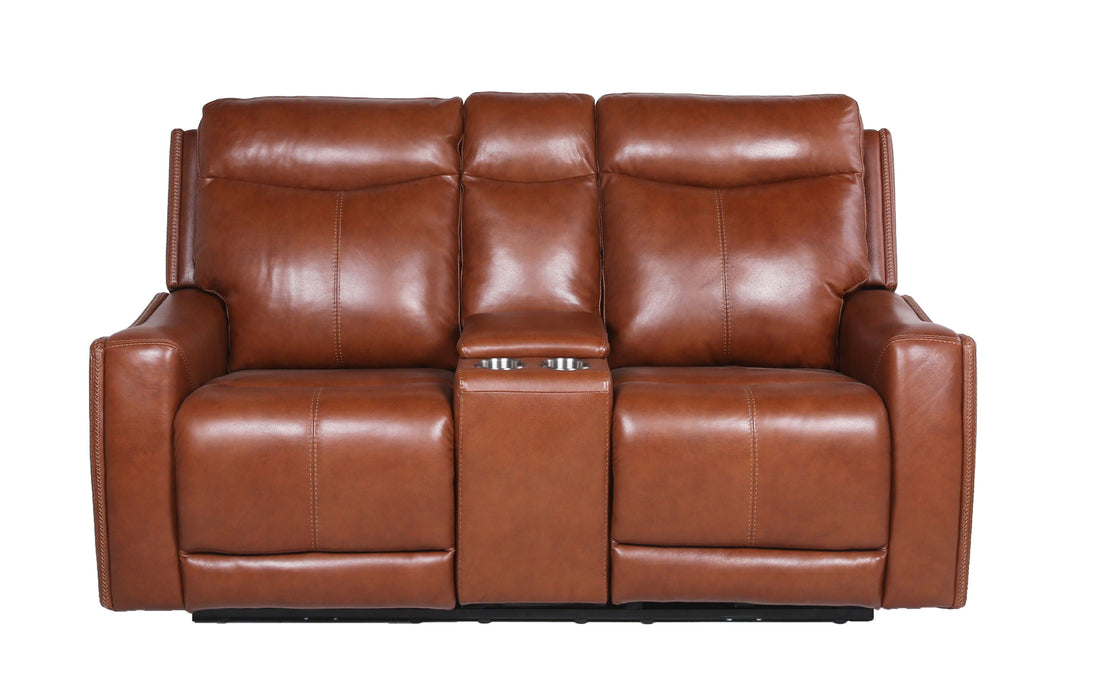 Natalia - Reclining Living Room Set - JaxCo Furniture