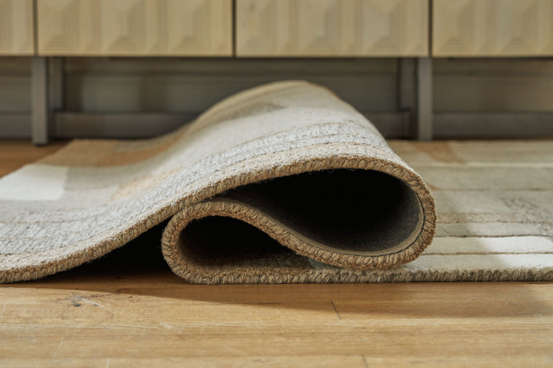 Abbotton - Rug - JaxCo Furniture