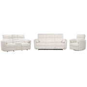 Radius - Power Reclining Sofa Set - JaxCo Furniture