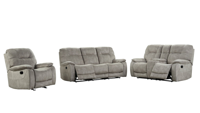 Cooper - Reclining Sofa Set - JaxCo Furniture