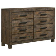 Woodmont - 8-Drawer Dresser - JaxCo Furniture
