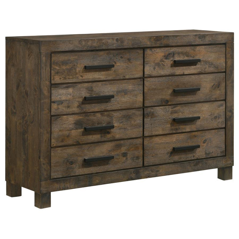 Woodmont - 8-Drawer Dresser - JaxCo Furniture