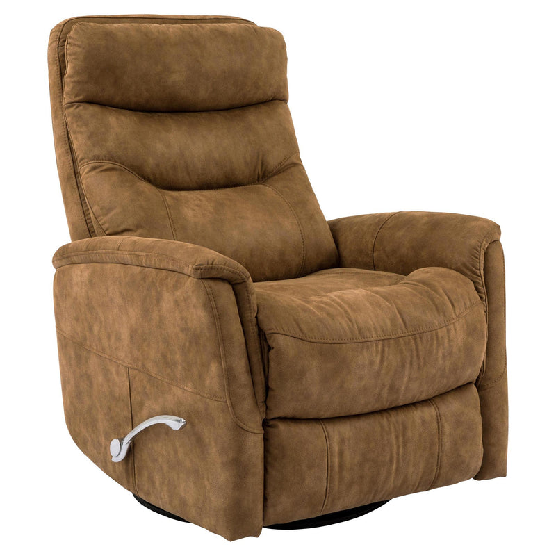 Gemini - 33.5" Swivel Glider Recliner (Set of 2) - JaxCo Furniture