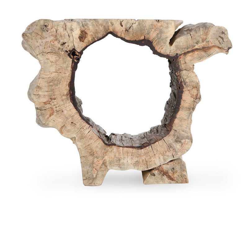 Odette - Console Table - Natural - JaxCo Furniture