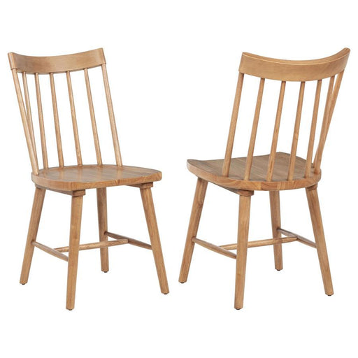 Middleton - Solid Wood Dining Side Chair (Set of 2) - JaxCo Furniture