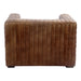 Castle - Chair - Light Brown - JaxCo Furniture