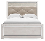 Altyra - Panel Bed - JaxCo Furniture