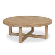Joel - Coffee Table - Natural - JaxCo Furniture