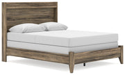 Elbrim - Panel Bed - JaxCo Furniture