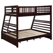 Ashton - 2-Drawer Wood Bunk Bed - JaxCo Furniture