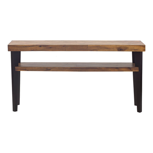 Parq - Console Table - Brown - JaxCo Furniture