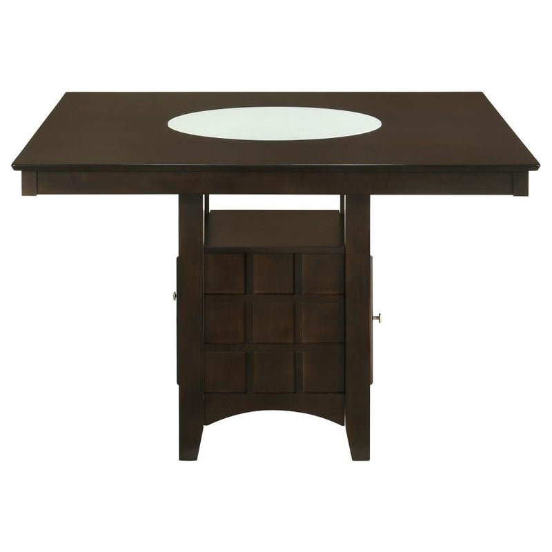 Gabriel - Square Counter Height Dining Set - JaxCo Furniture