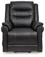 Oatman - Power Lift Recliner - JaxCo Furniture