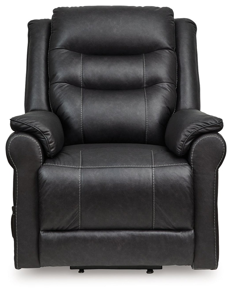 Oatman - Power Lift Recliner - JaxCo Furniture
