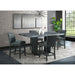 Valentino - Complete Table - JaxCo Furniture